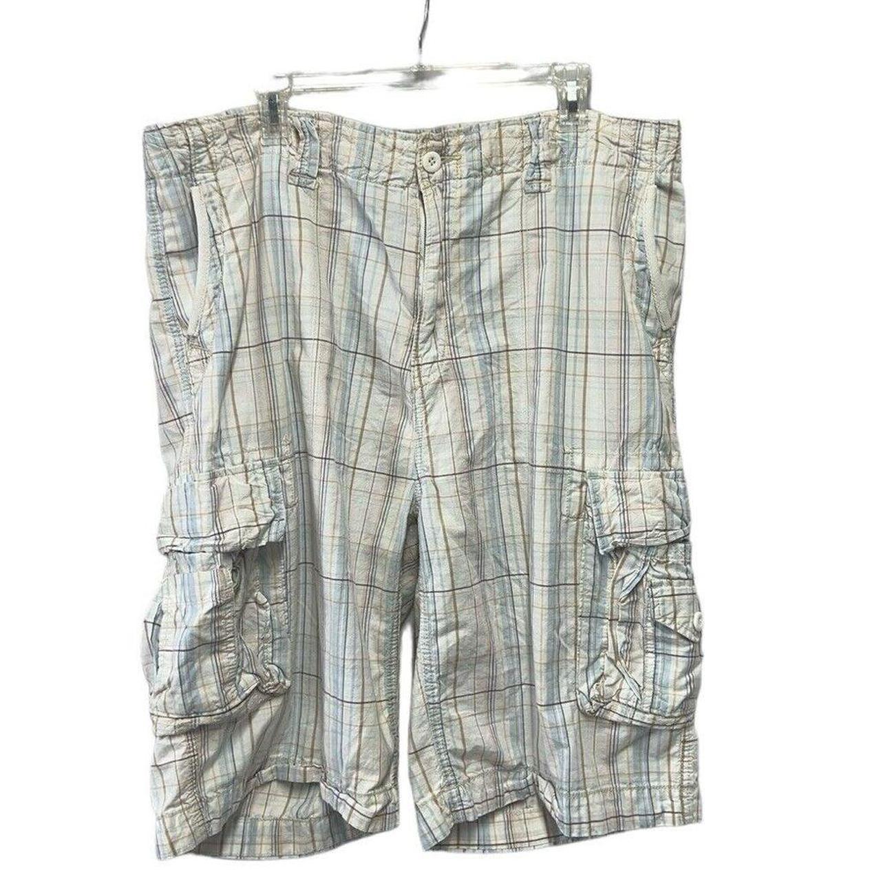 Nautica fashion jeans co cargo shorts