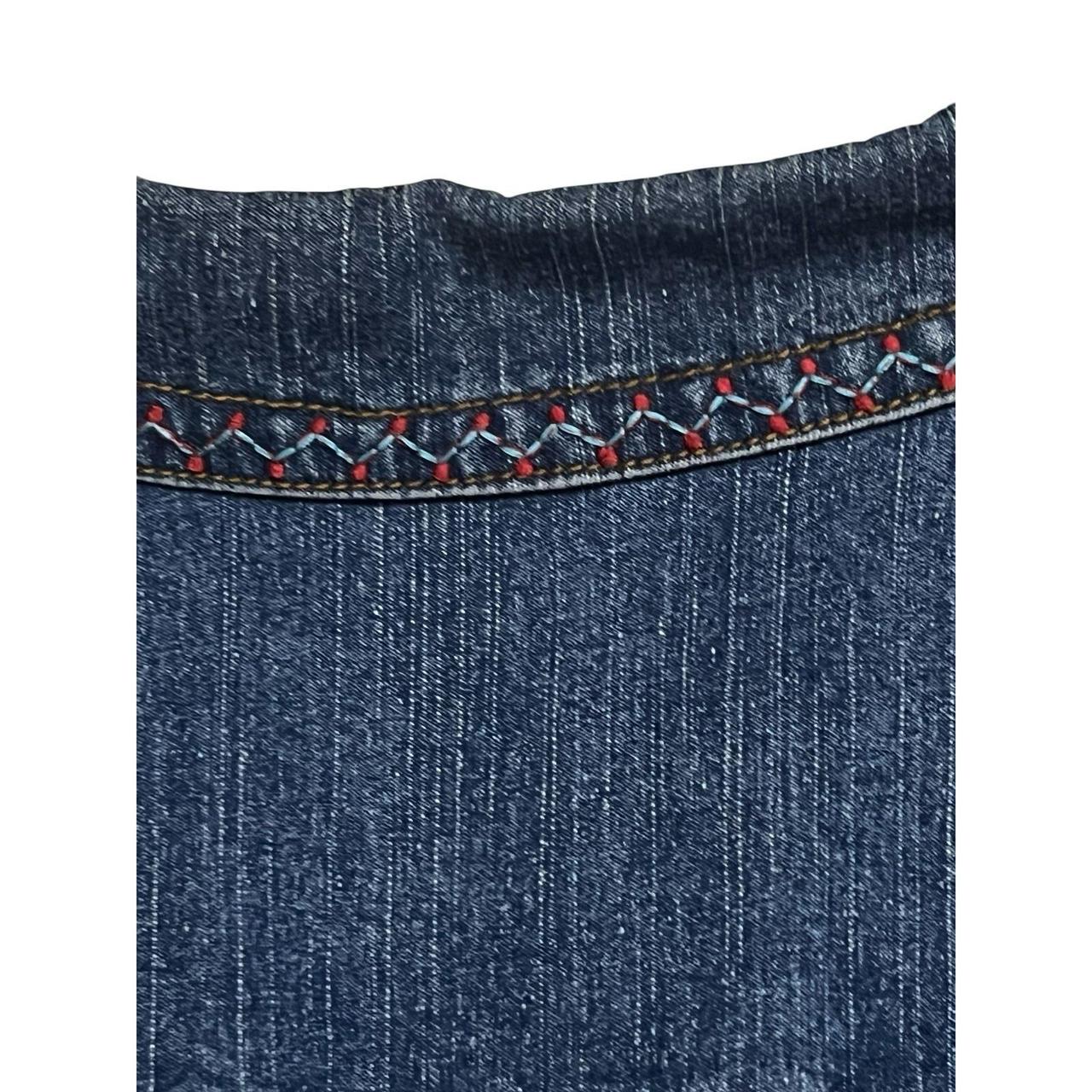 Ruby Rd. Women's Jacket - Blue - 20 – Ruby Rd. Em… - image 6