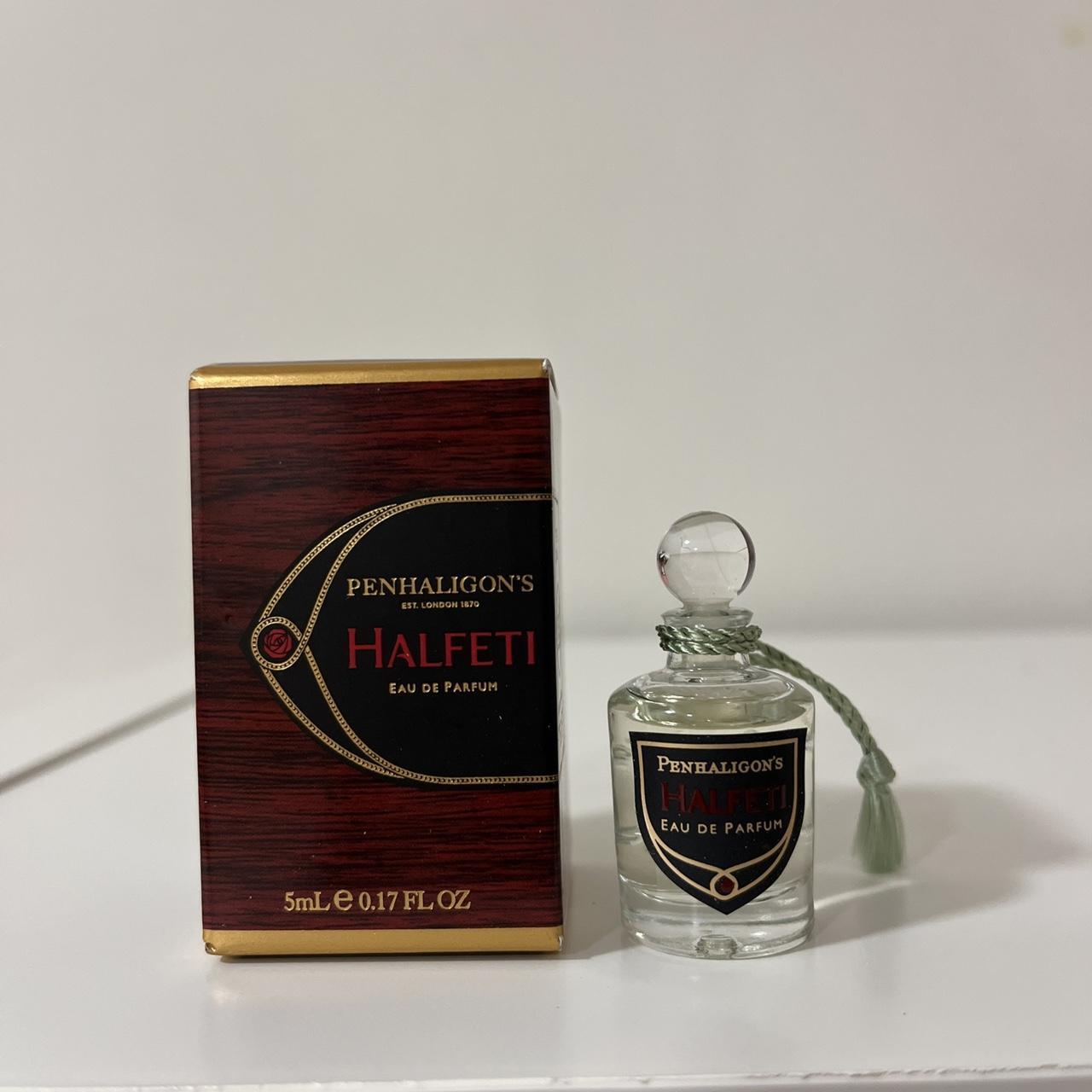 Penhaligon's HALFETI Eau de Parfum EDP Mini Splash... - Depop