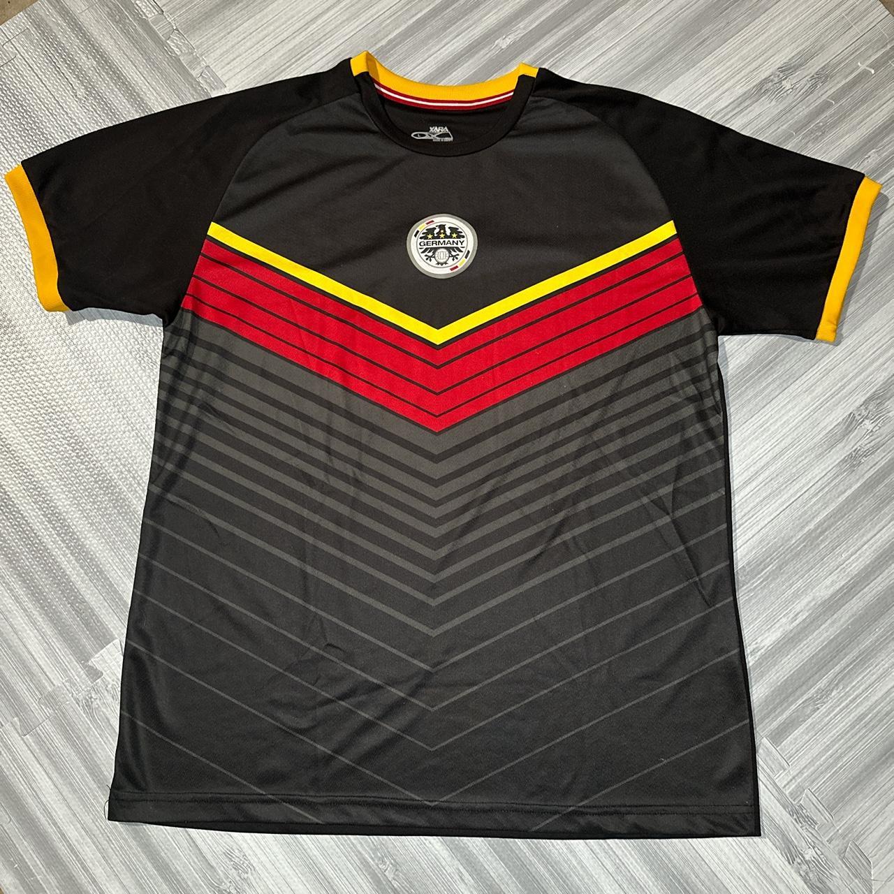 Vintage “GERMANY” national soccer team jersey No... - Depop