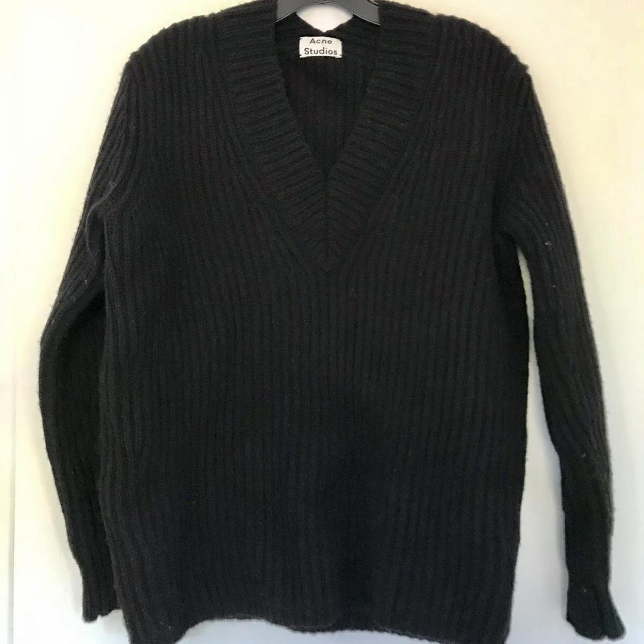 Acne Studios wool jumper size xxs 100% wool New... - Depop