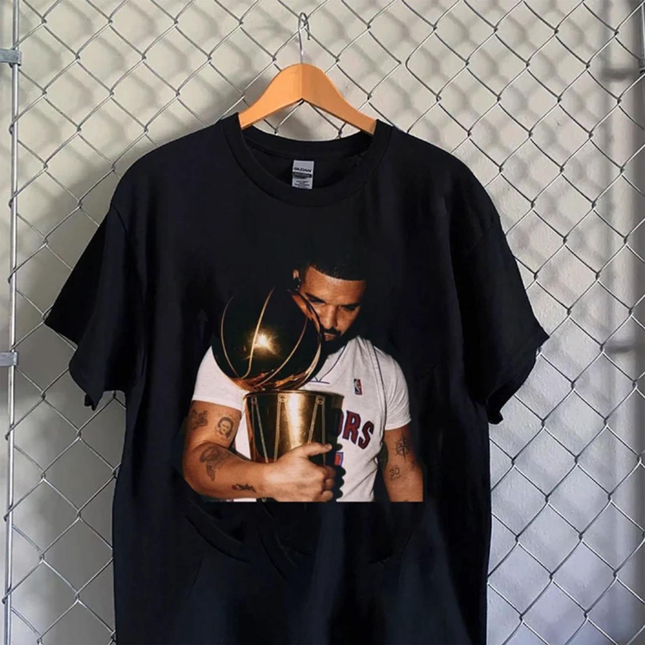 Drake champion outlet shirt