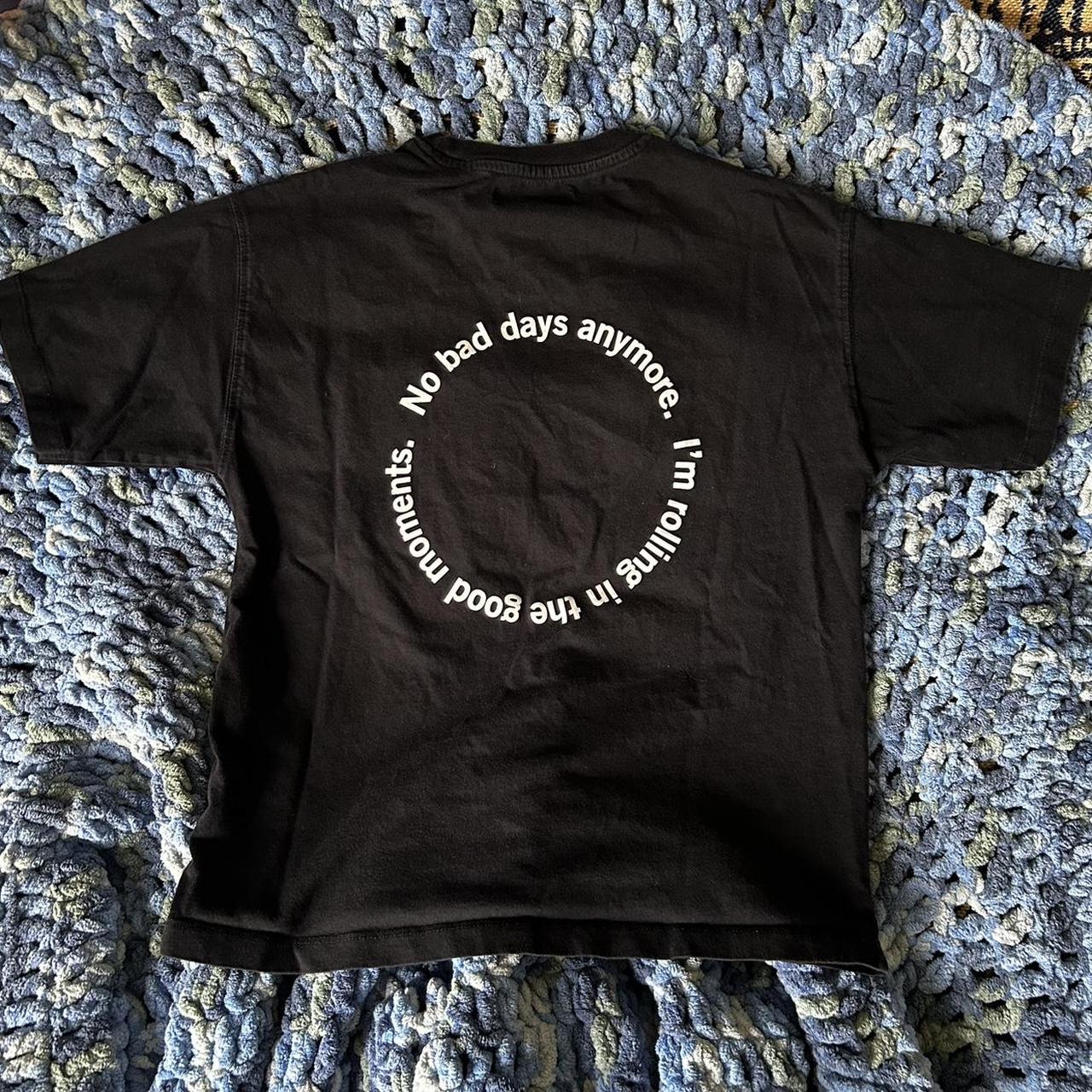 No Bad Days Cute T-Shirt