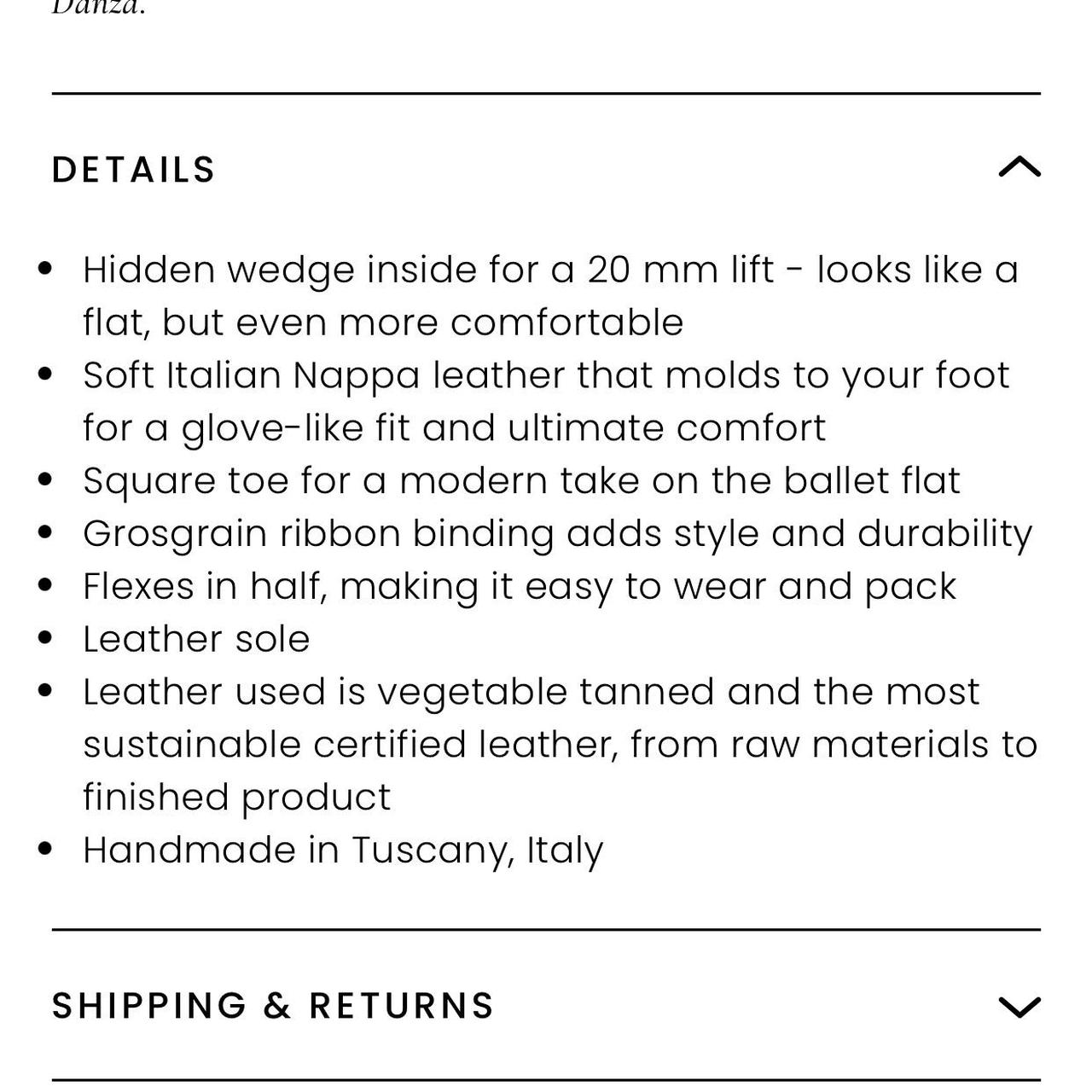 Women's Black and Pink Balletshoes Depop