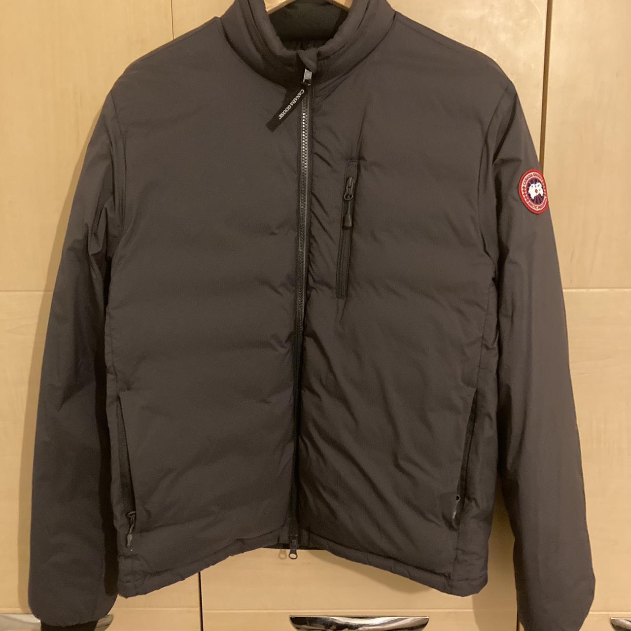 Canada goose hotsell lodge graphite