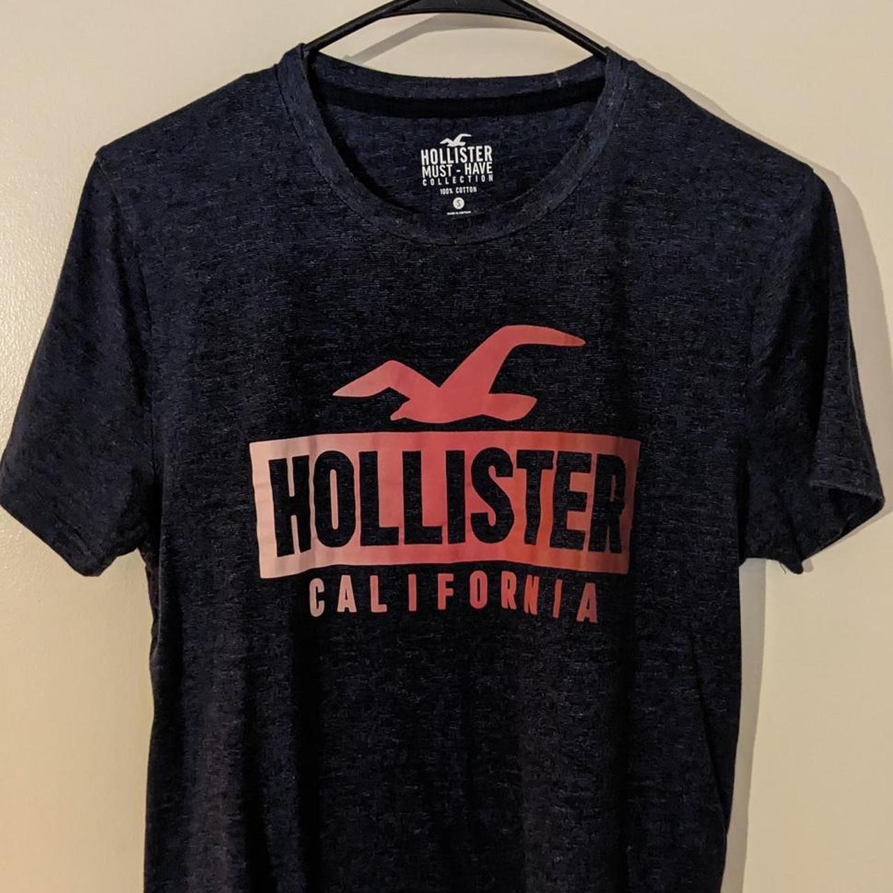 Hollister Matisse Art Graphic Tee. 100% cotton. - Depop