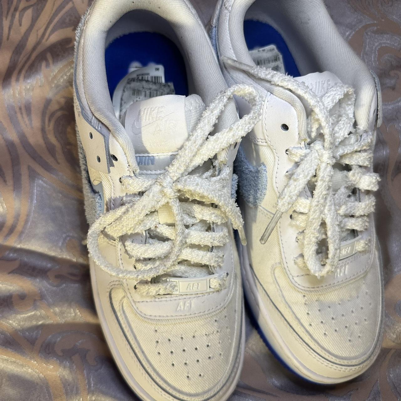womens air force size 8
