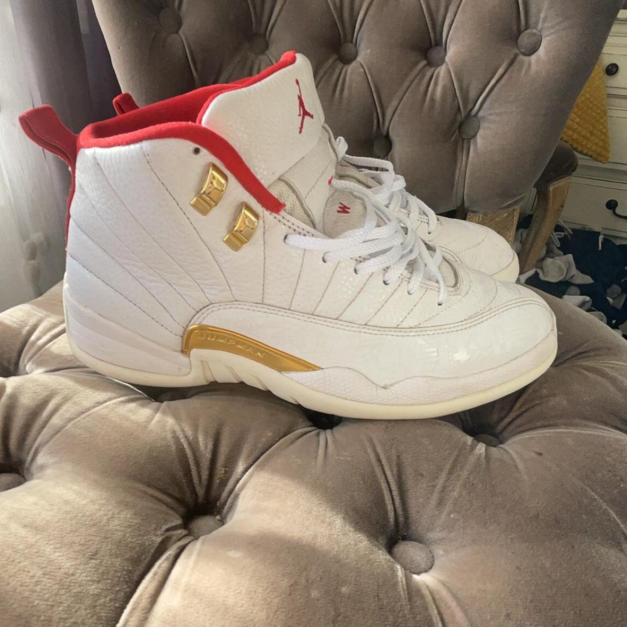 Jordan hot sale 12 cream