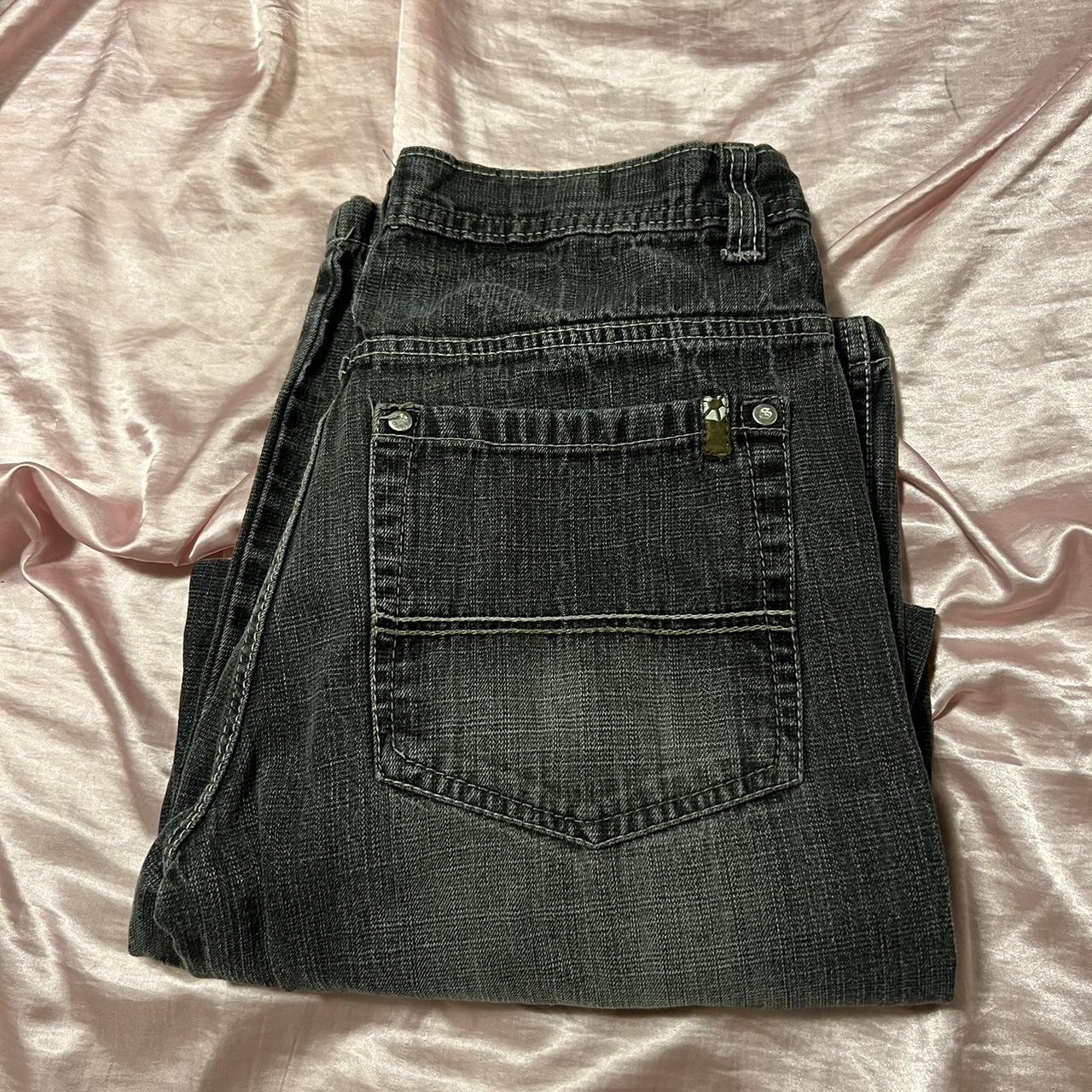 nice woman’s south pole jeans size 18 small bits of... - Depop