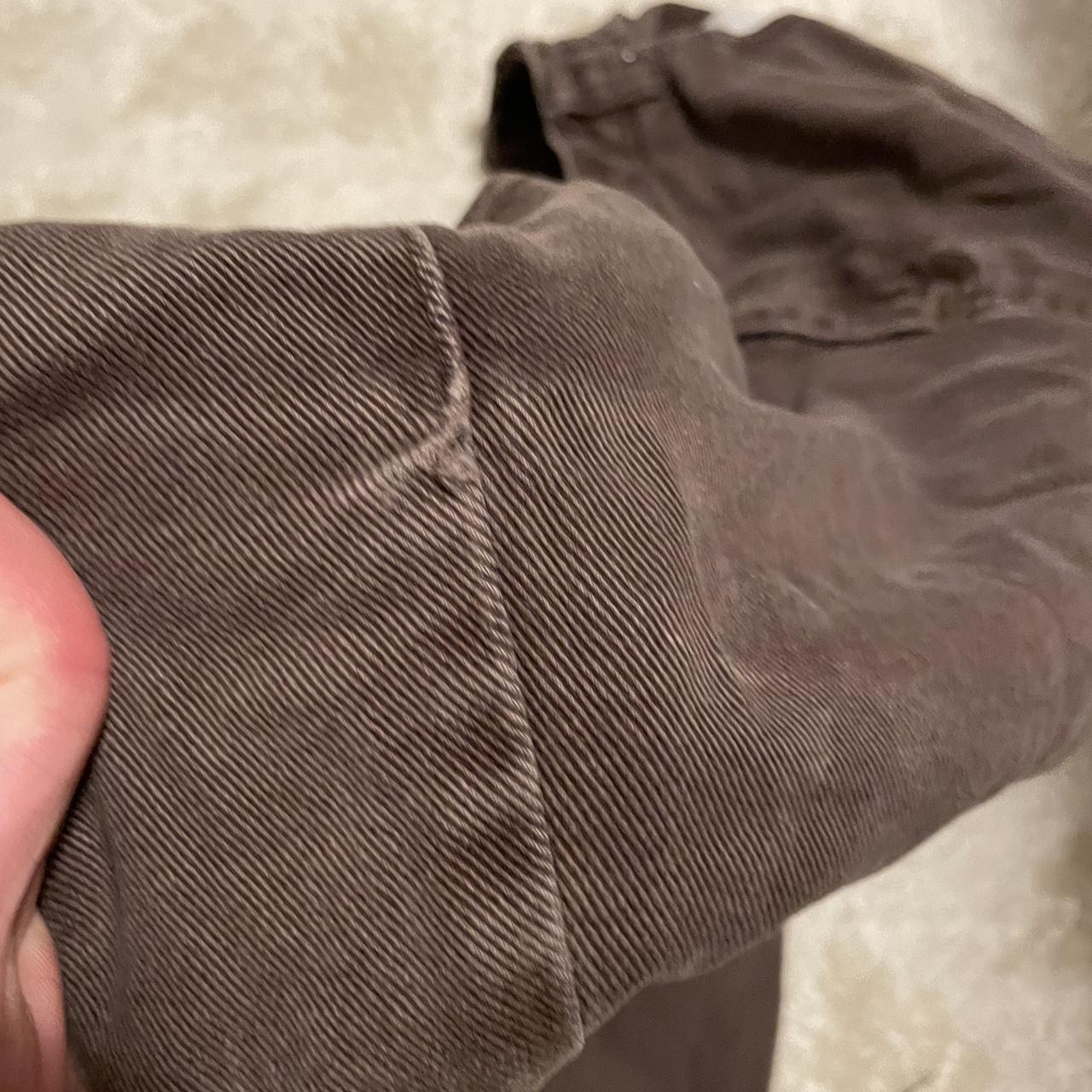 Essentials jeans weird sizing I cant figure out... - Depop