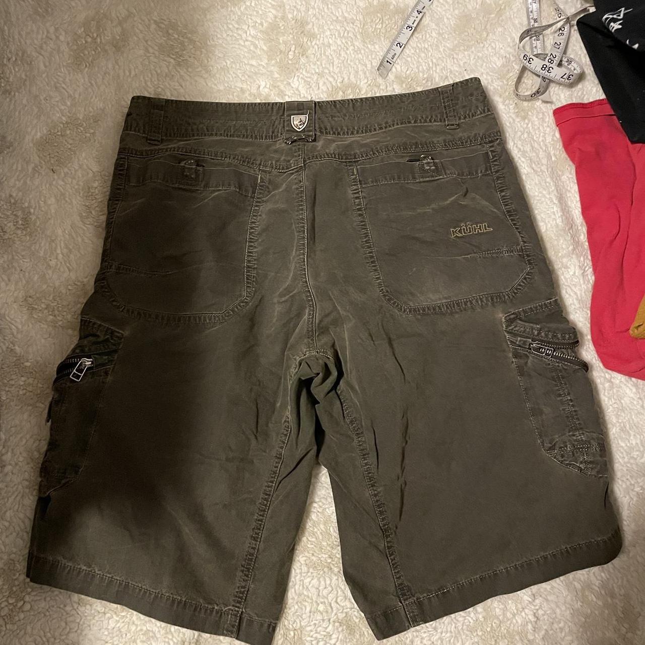 Kuhl vintage best sale patina dye shorts