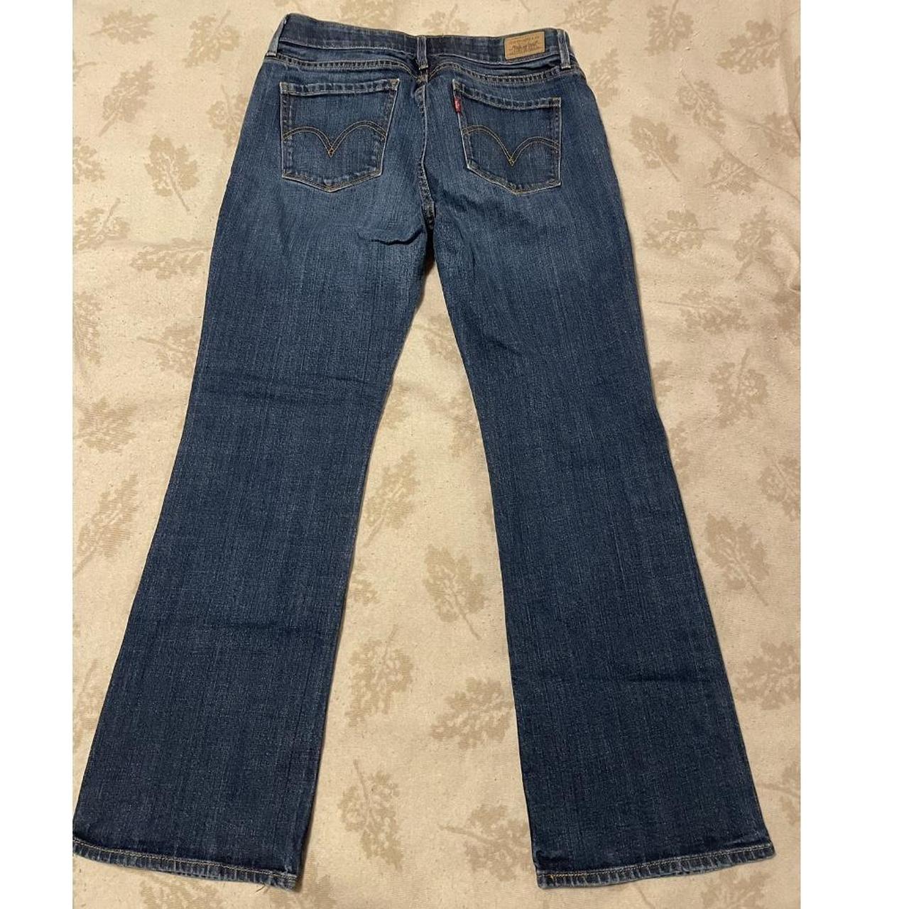 Nice boot cut Levi’s - Depop