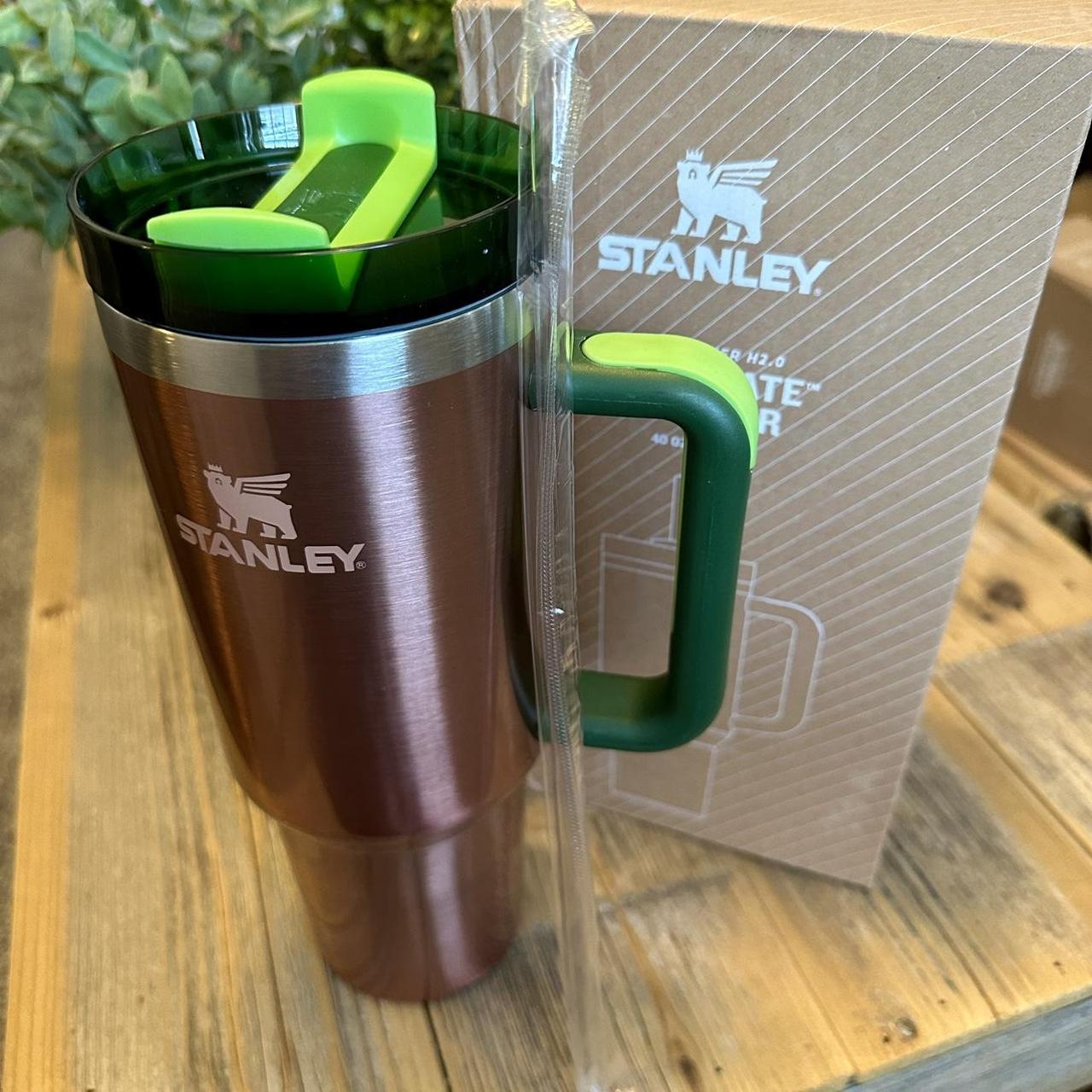 NEW Limited Edition Stanley Quencher H2.0 Tumbler 40 - Depop