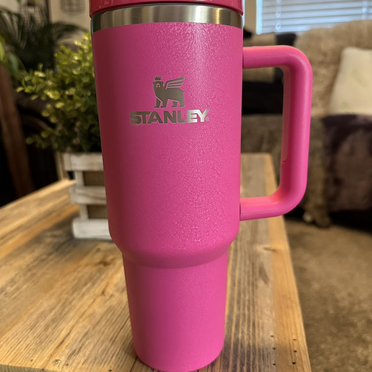 NEW Limited Edition Stanley Quencher H2.0 Tumbler 40 - Depop