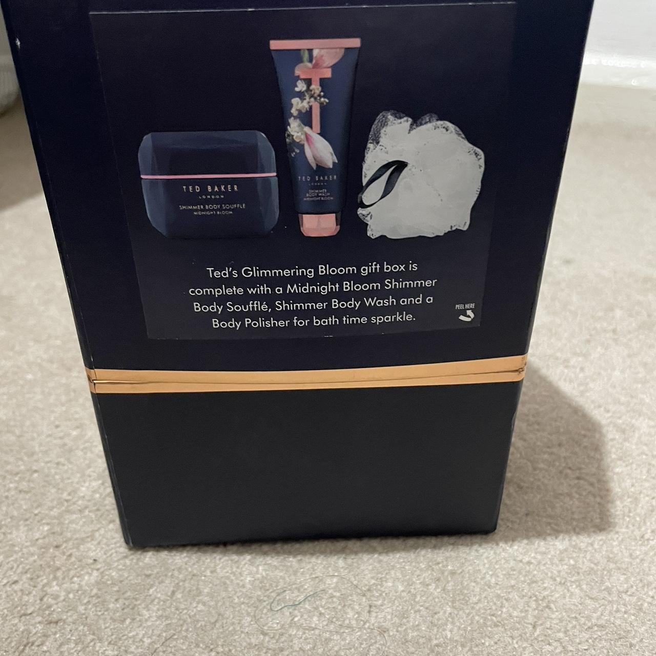 ted baker midnight bloom gift set