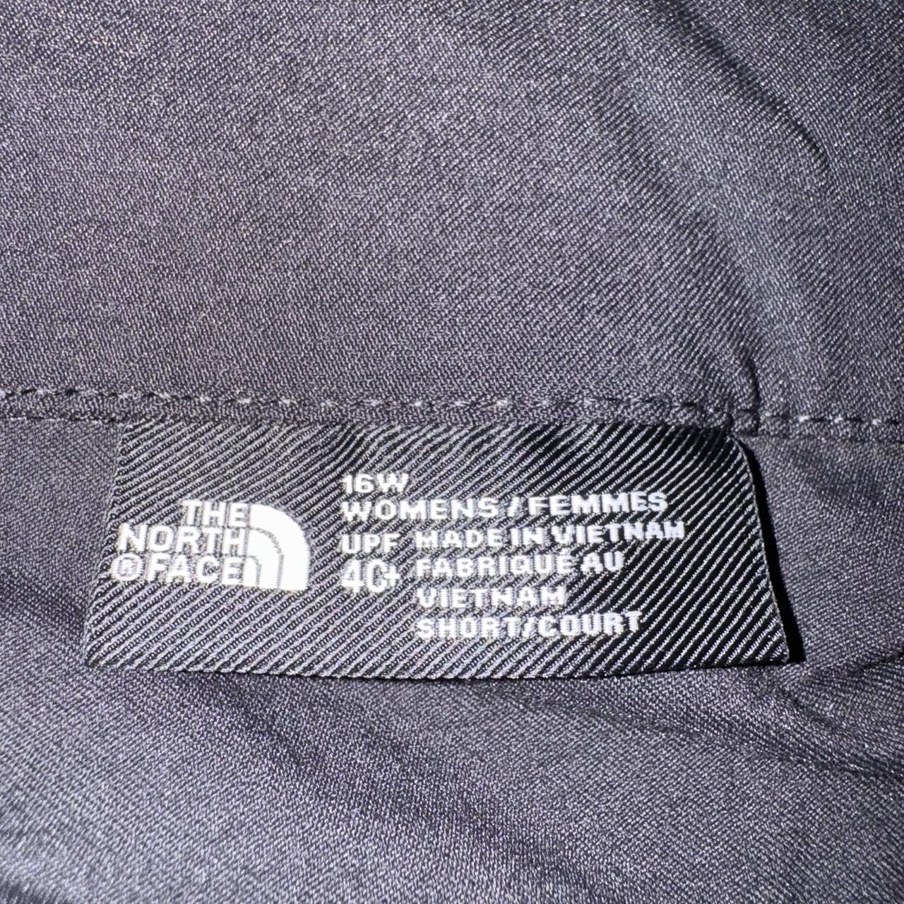 The North Face Women's Capri Pants - Black/Navy -… - image 2