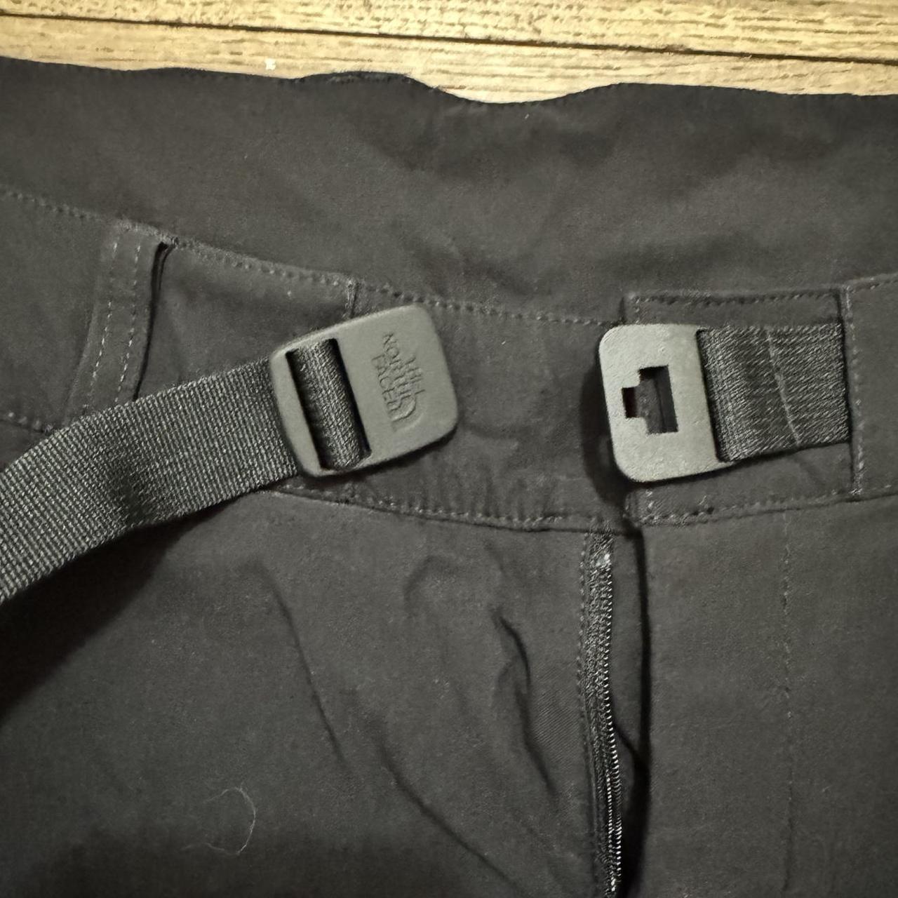 The North Face Women's Capri Pants - Black/Navy -… - image 3