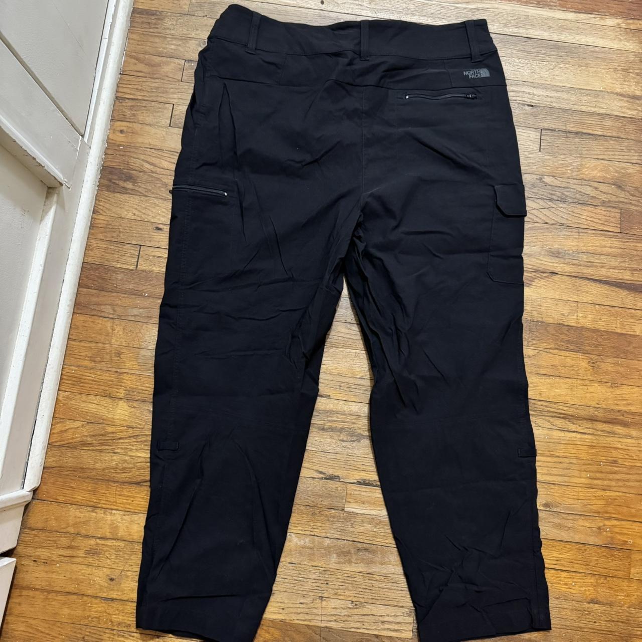 The North Face Women's Capri Pants - Black/Navy -… - image 4