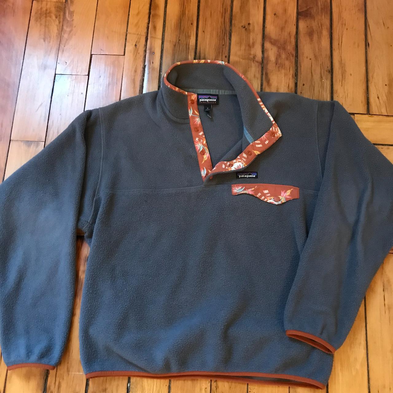 Used patagonia synchilla sale