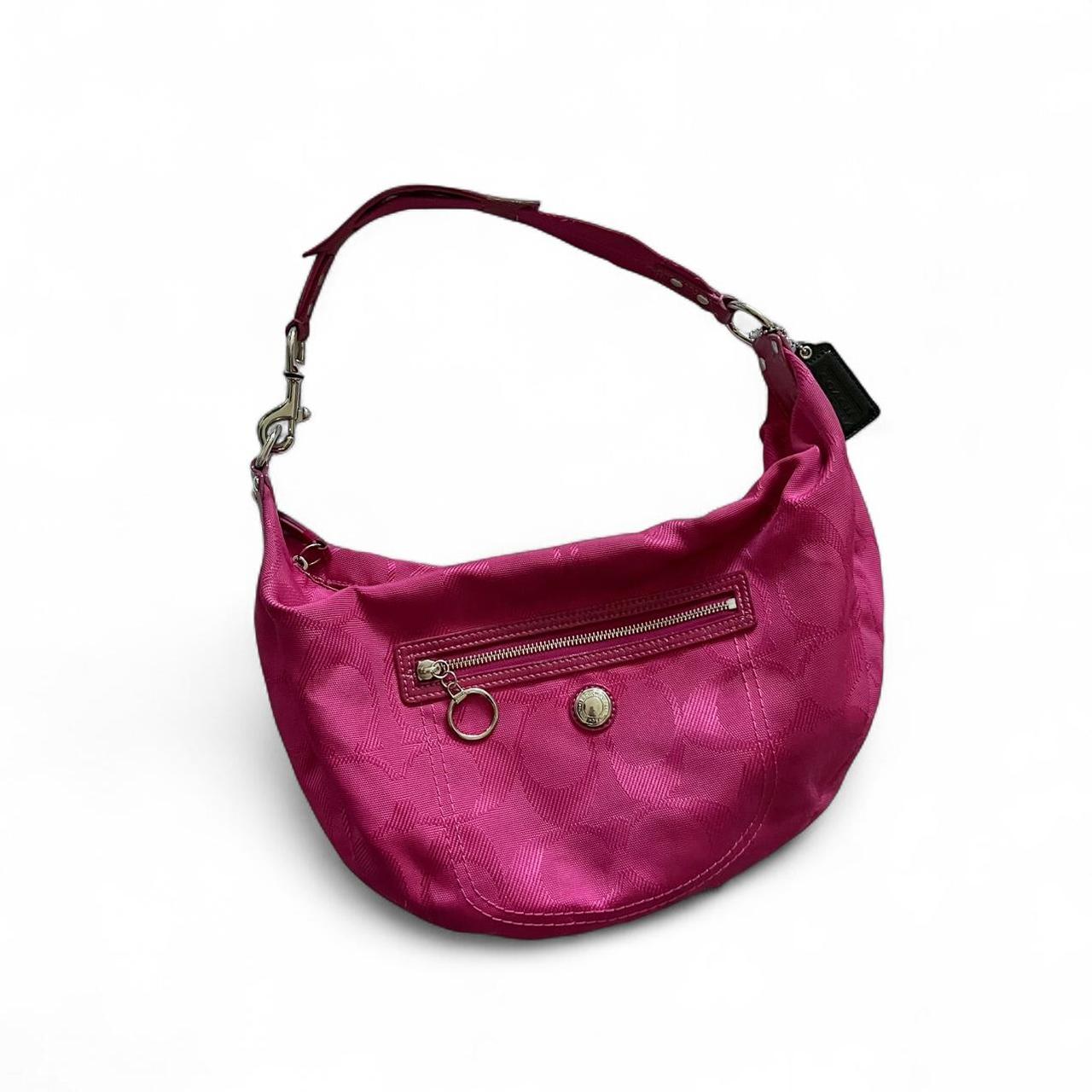 Coach Women's Shoulder bags - Pink – 2010 Coach pink … - Gem