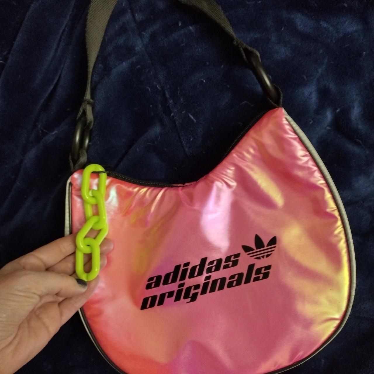 Adidas Mini Adidas Iridescent Crossbody Bag Adidas Og Metamoto