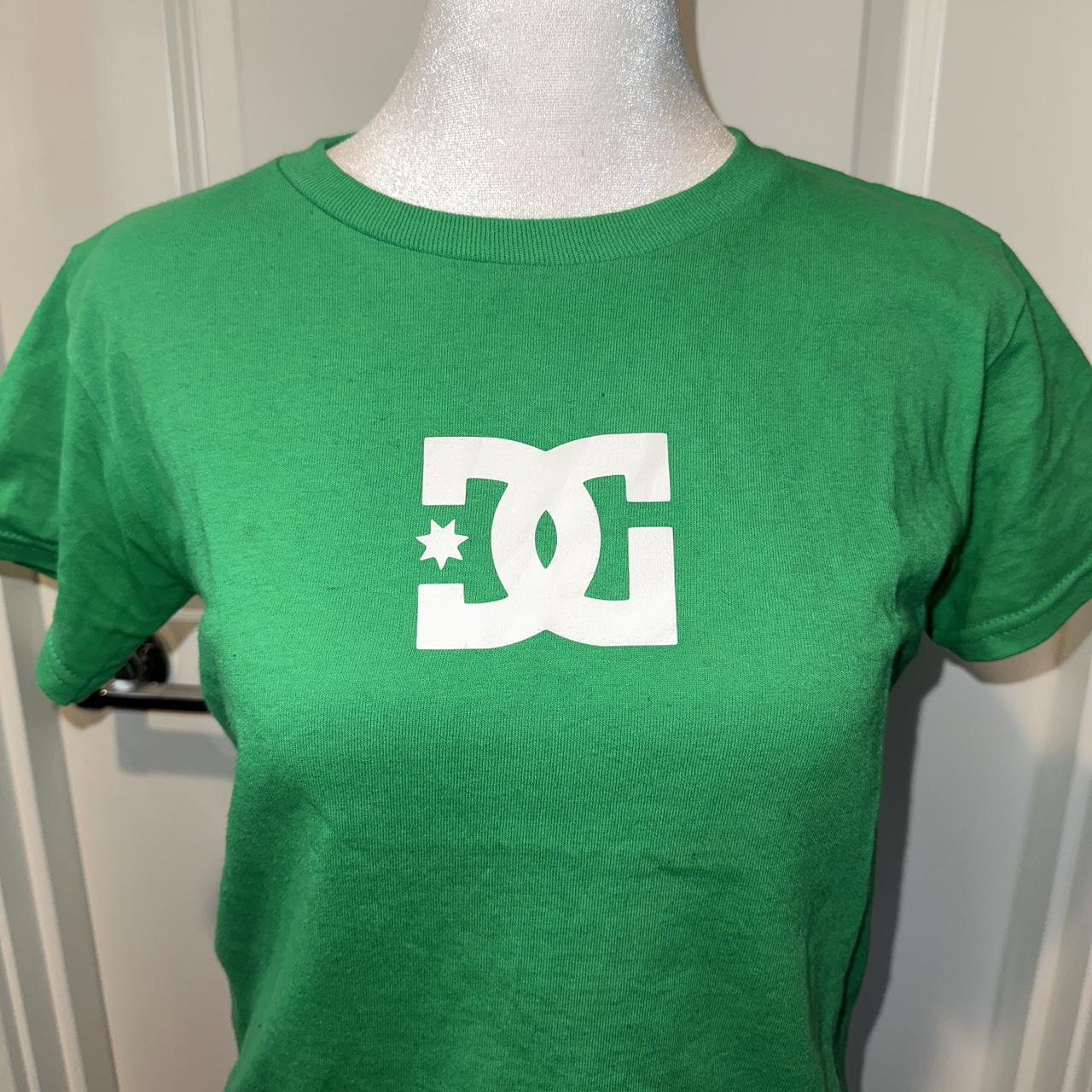 Green Logo Top 4 Shipping I MADE IT MYSELF Depop green-logo-top-4-shipping-i-made-it-myself-depop