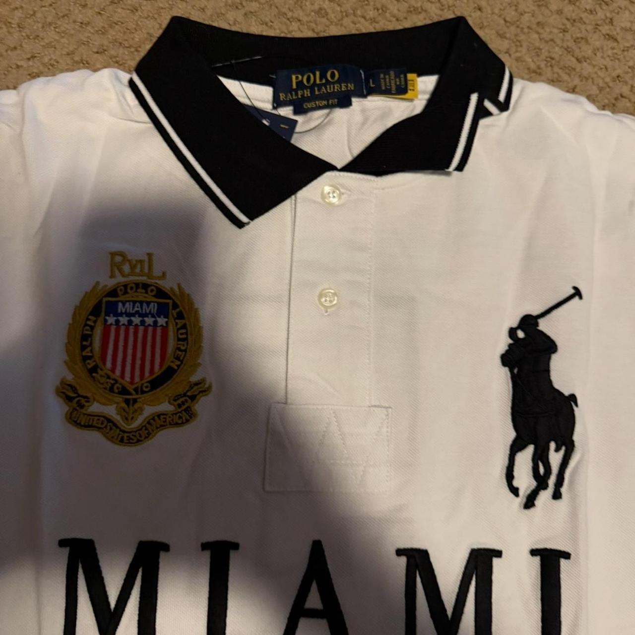 POLO RALPH LAUREN POLO MIAMI brand new still in OG | Depop