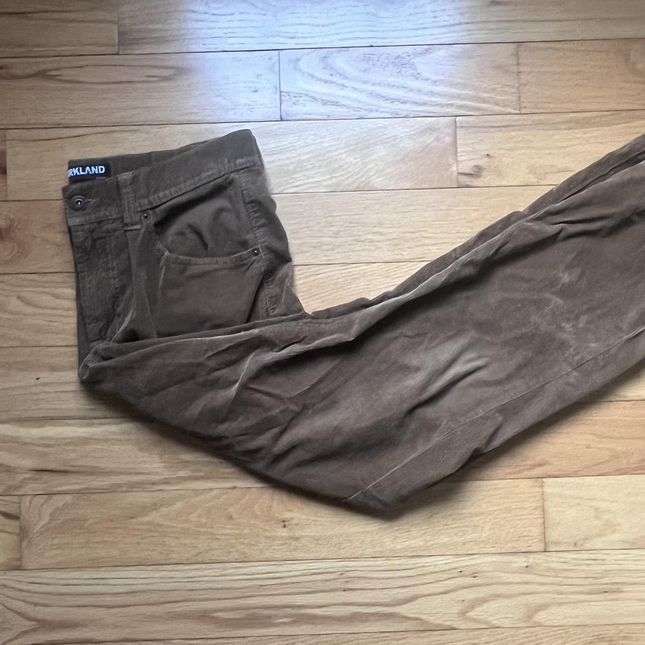 Kirkland deals corduroy pants