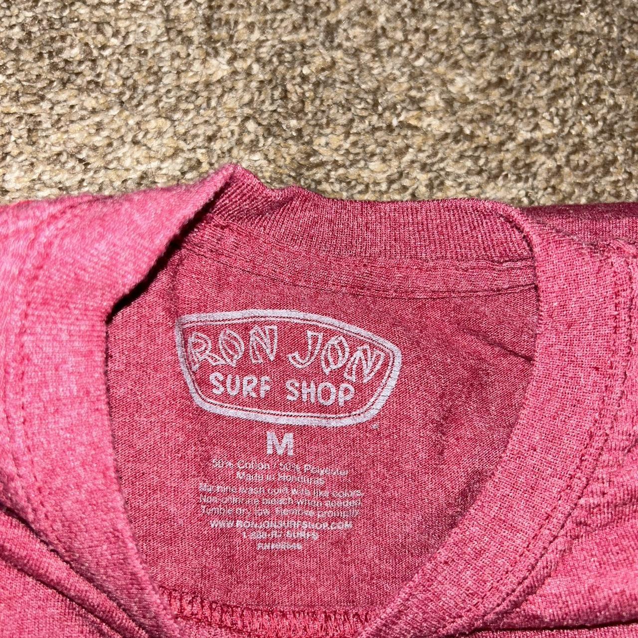 Ron Jon surf shop LBI NJ tshirt - Depop