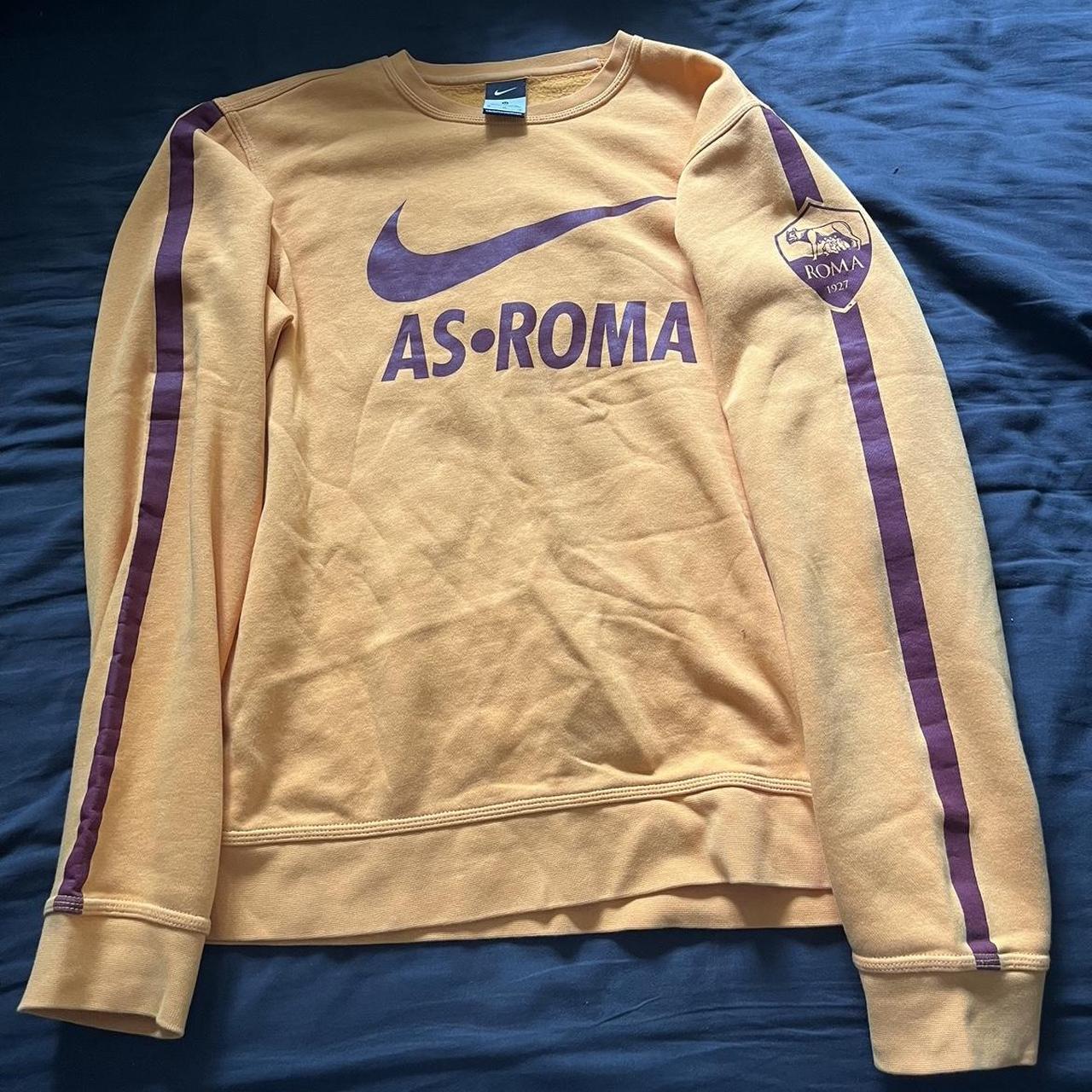 roma nike t shirt