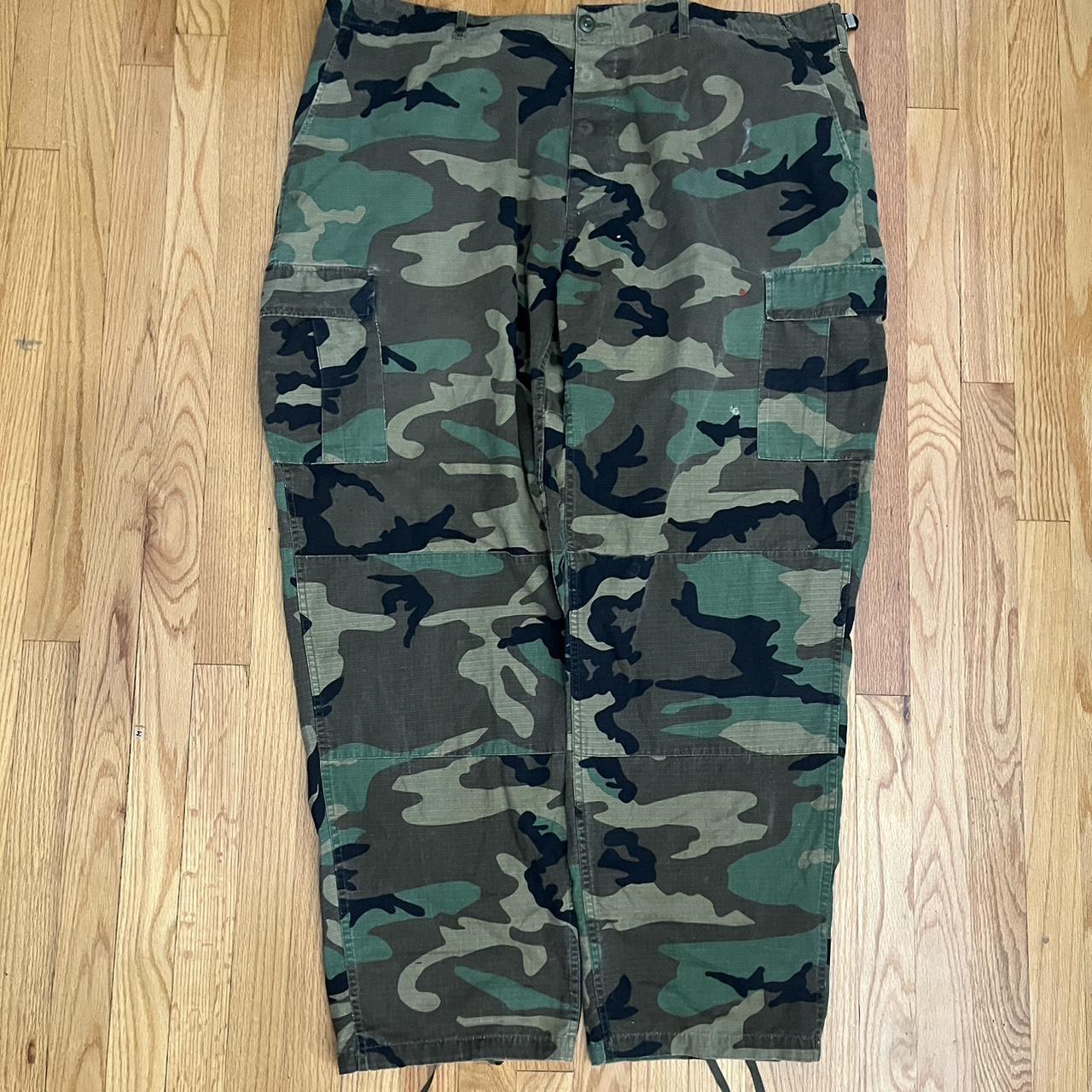 パンツ guttertm Double Layer Pants Camo baggy パンツ guttertm Double Layer Pants Camo baggy guttertm Double