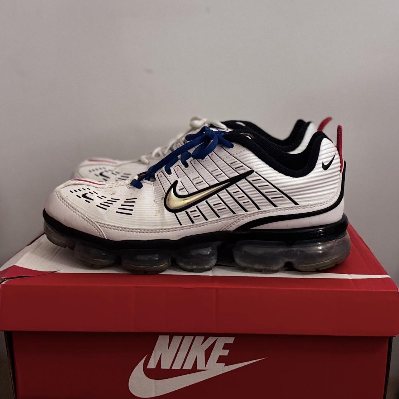 vapormax 360 white speed yellow