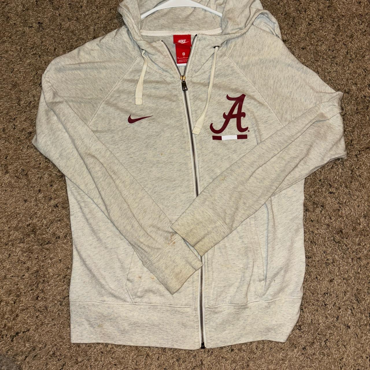 Alabama sale nike jacket