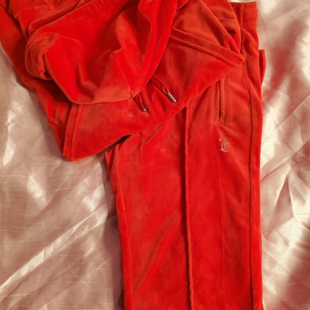 Zara velour sales tracksuit