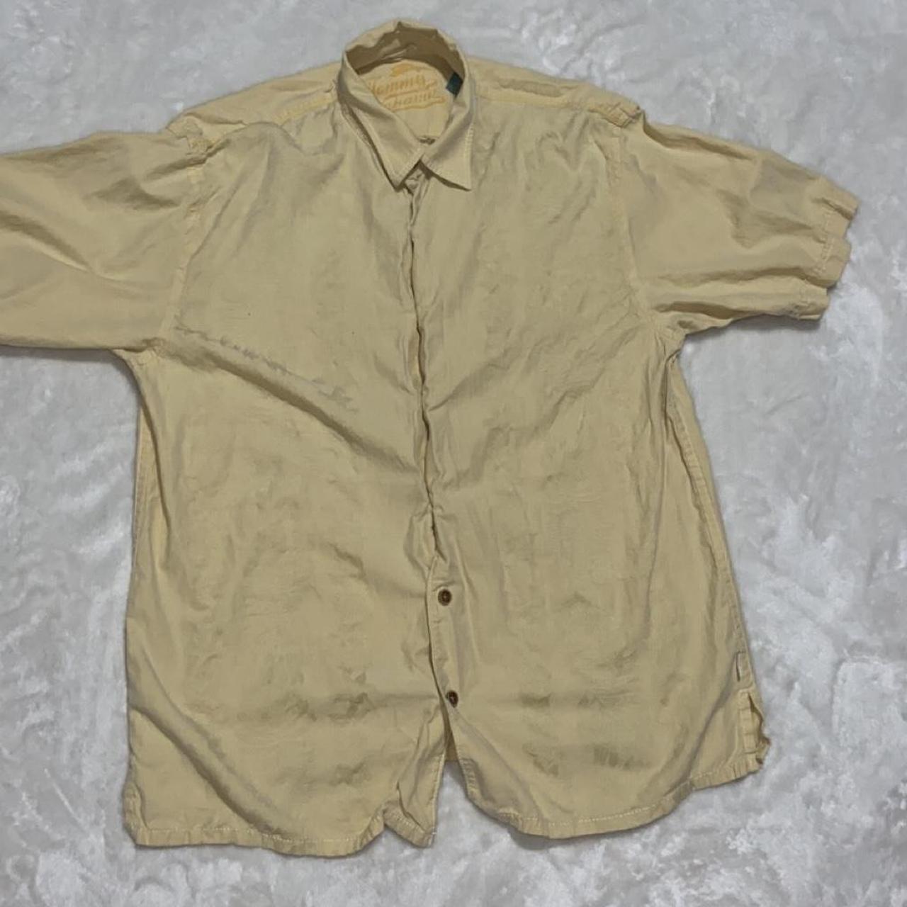 Used tommy cheap bahama shirts