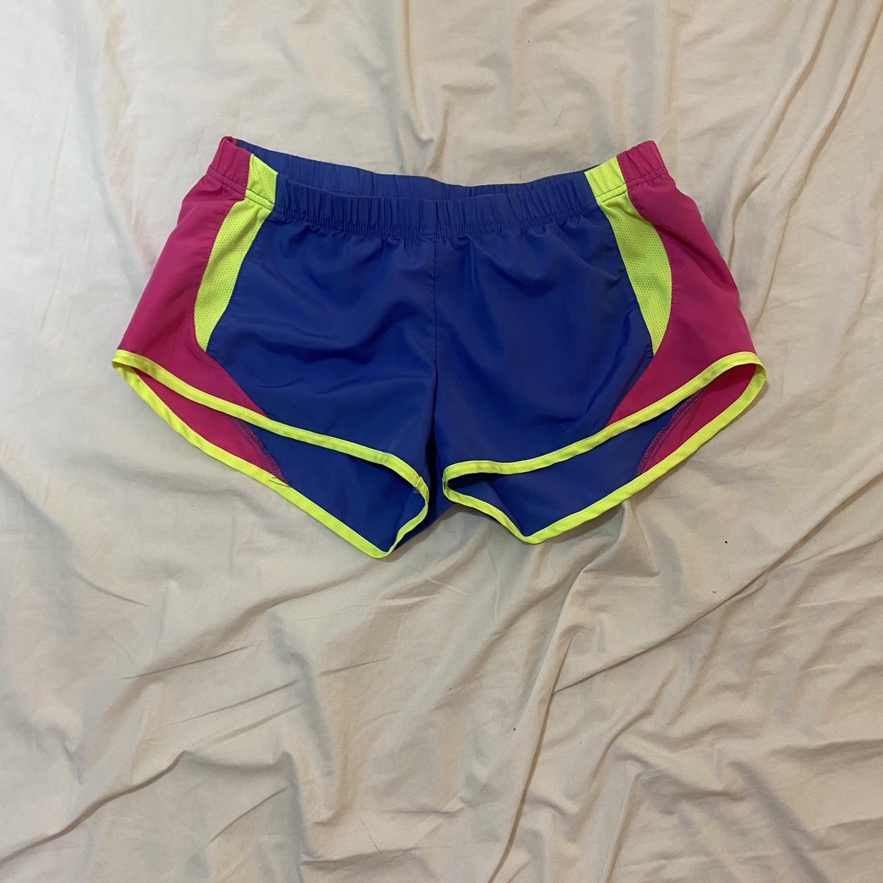 Neon soffe shorts best sale