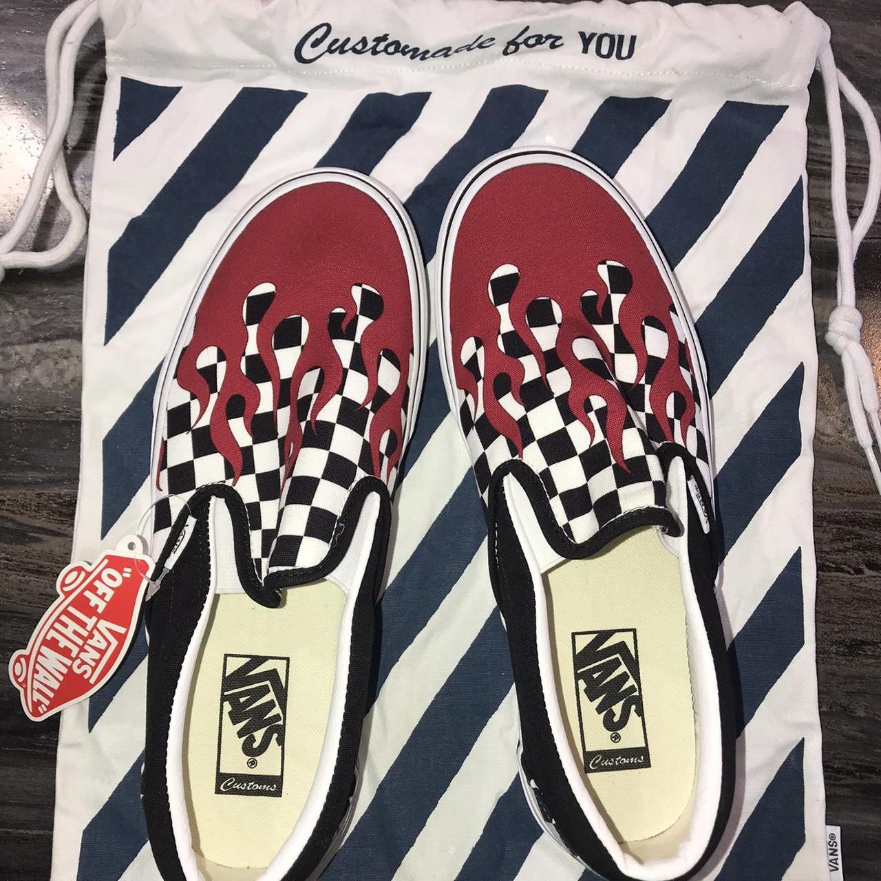 Custom on sale made vans