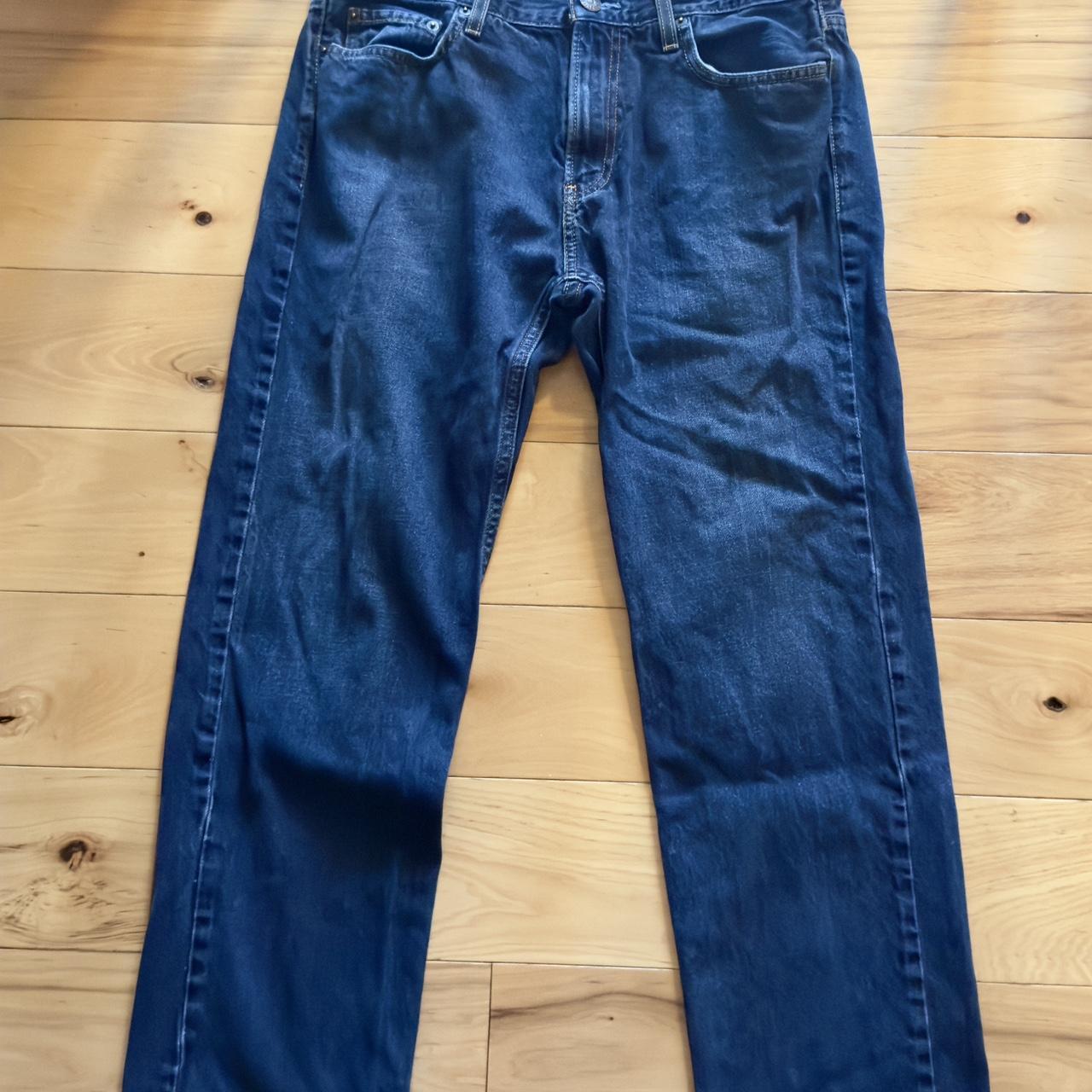 Hollister 32/30 mens high quality jeans