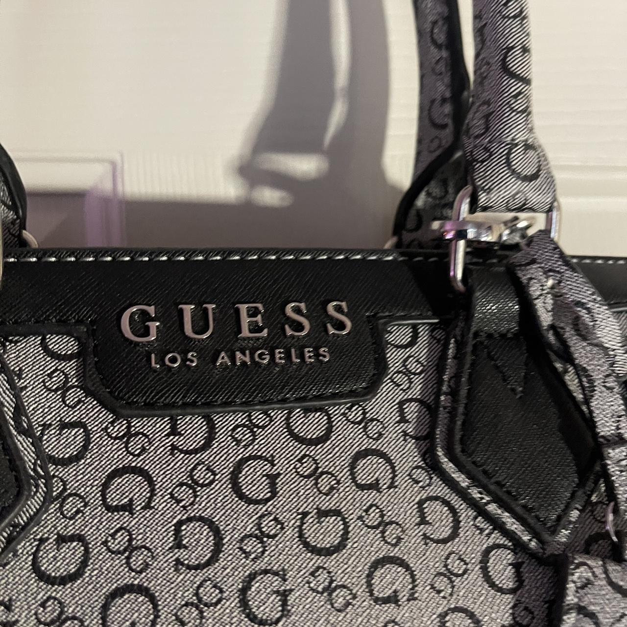 Guess los angeles purse best sale