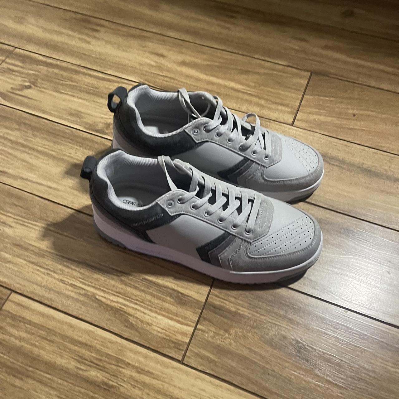 Grey Creative Recreation Shoes Mens Recreation Outlet Creative