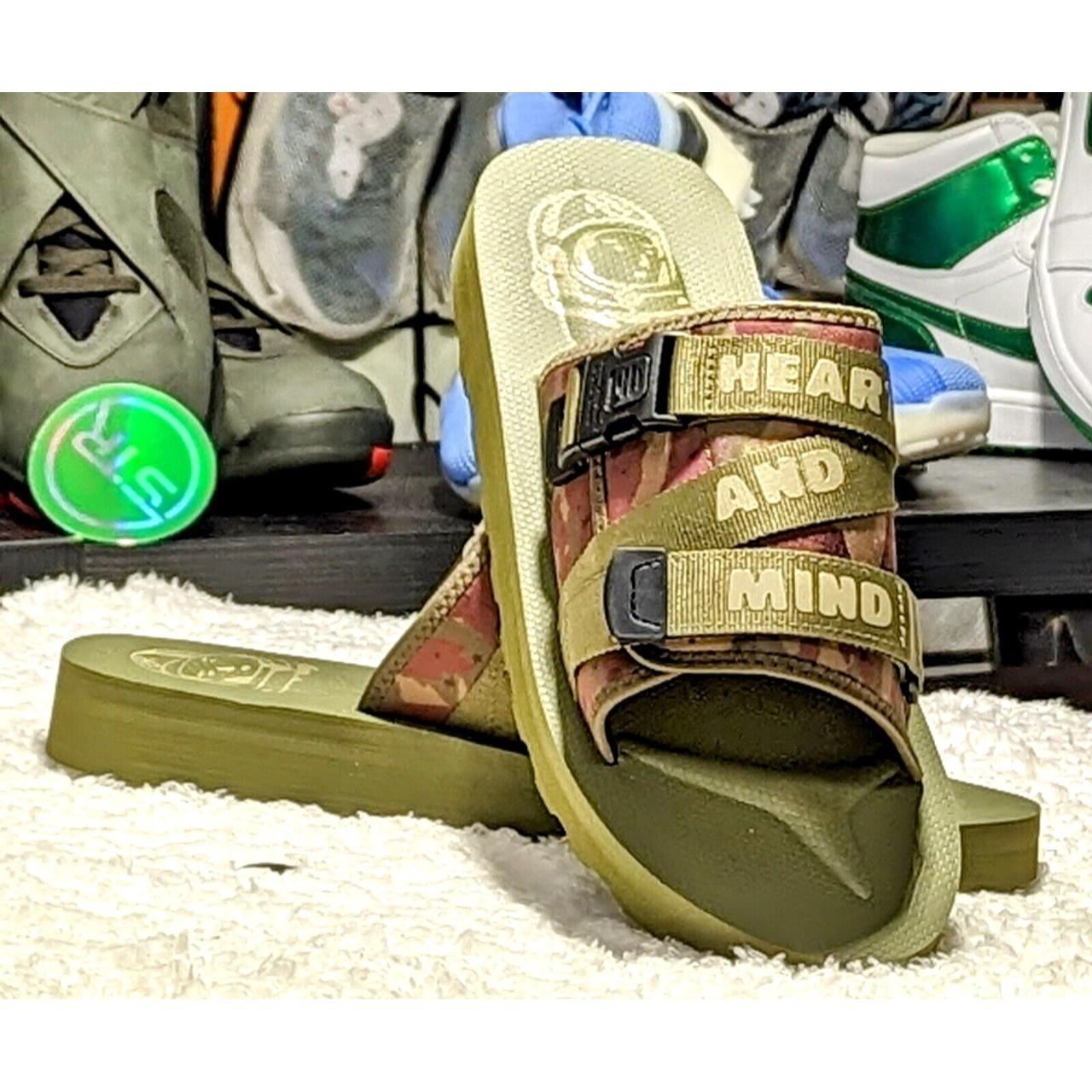 Billionaire boys best sale club sandals