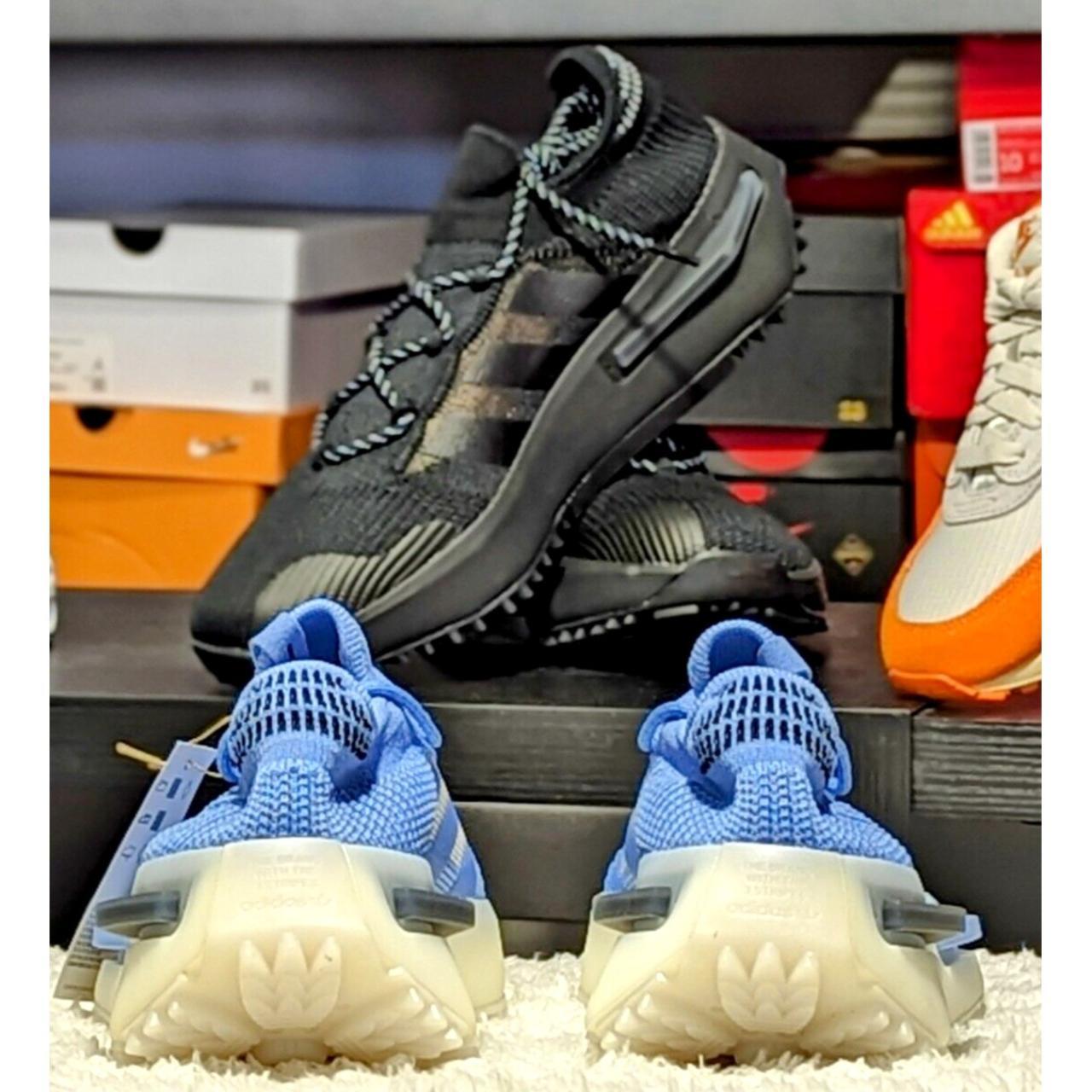 その他 Reasnow S1 adidas NMD S1 “Blue Fusion” HQ4468 Women Size | Depop