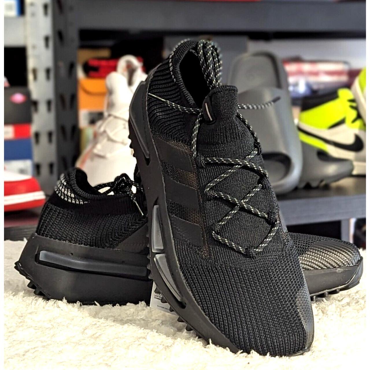 Adidas Mens Black Trainers Size 11 Adidas Originals NMD_S1 FZ6381