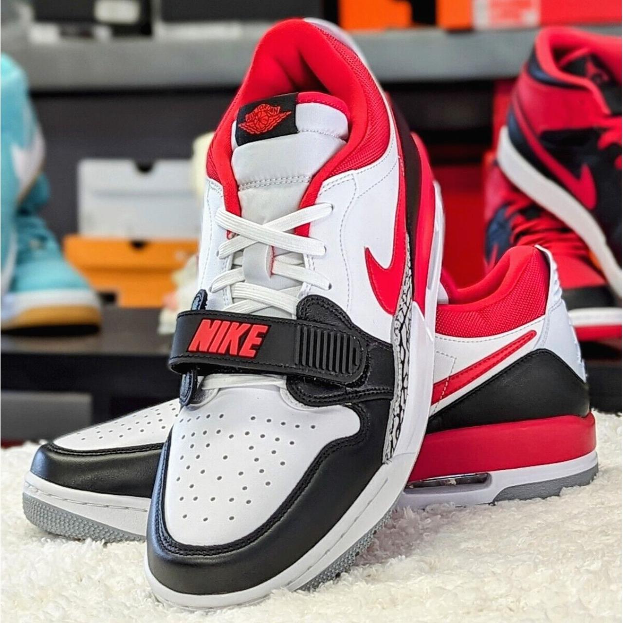 Introducing the Nike Air Jordan Legacy 312 Low in. Depop