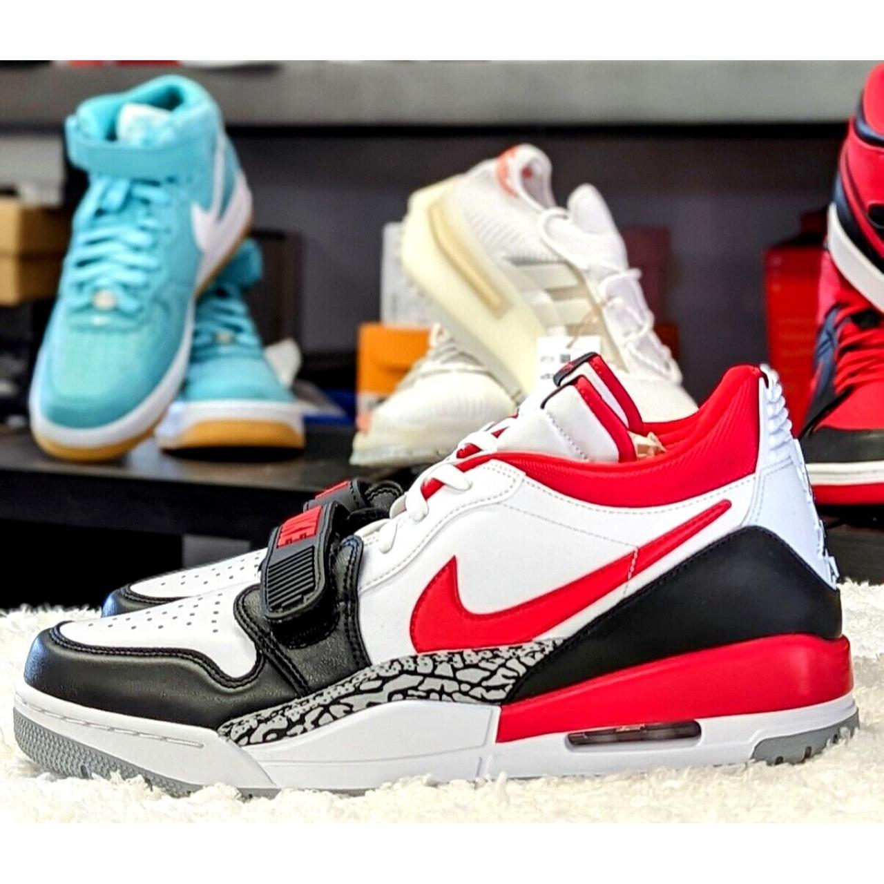 ★ナイキ★Jordan Legacy 312 Low Dongdan IB8856-121★追跡可 Jordan Legacy 312 Low 