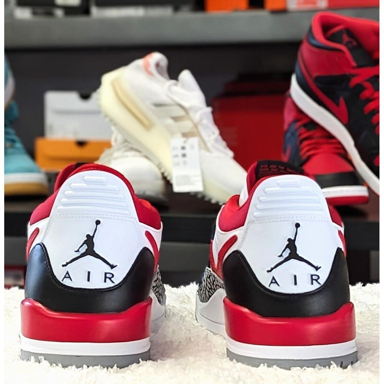 ★NIKE★大人気★AIR JORDAN LEGACY 312 LOW★追跡可 AURORA_FZ4358-100_PHSRH000-