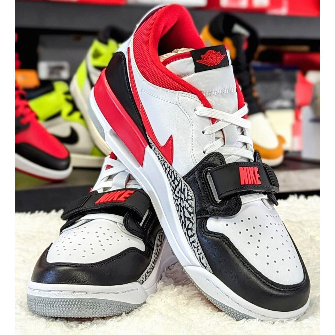 Introducing the Nike Air Jordan Legacy 312 Low in | Depop