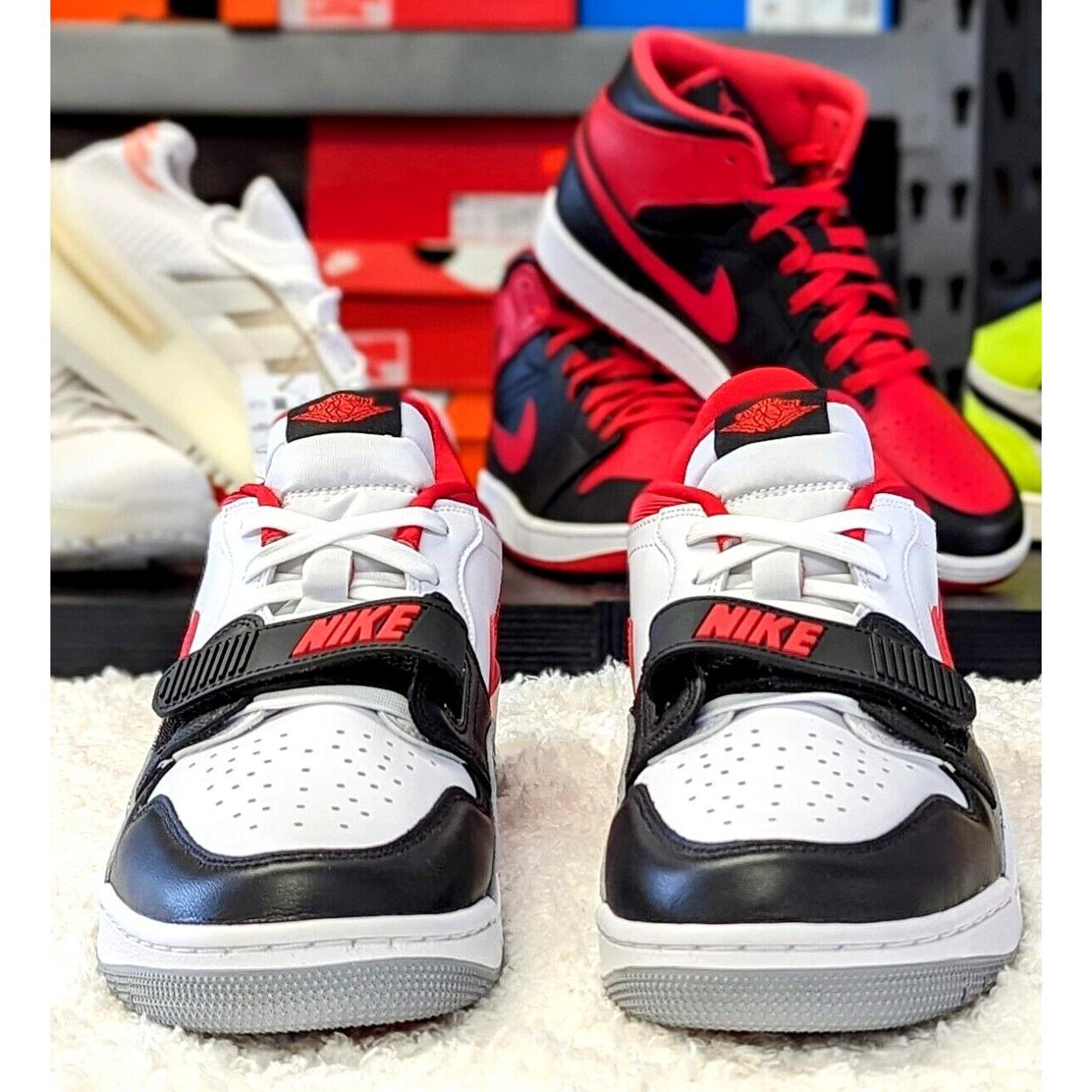 Introducing the Nike Air Jordan Legacy 312 Low in | Depop