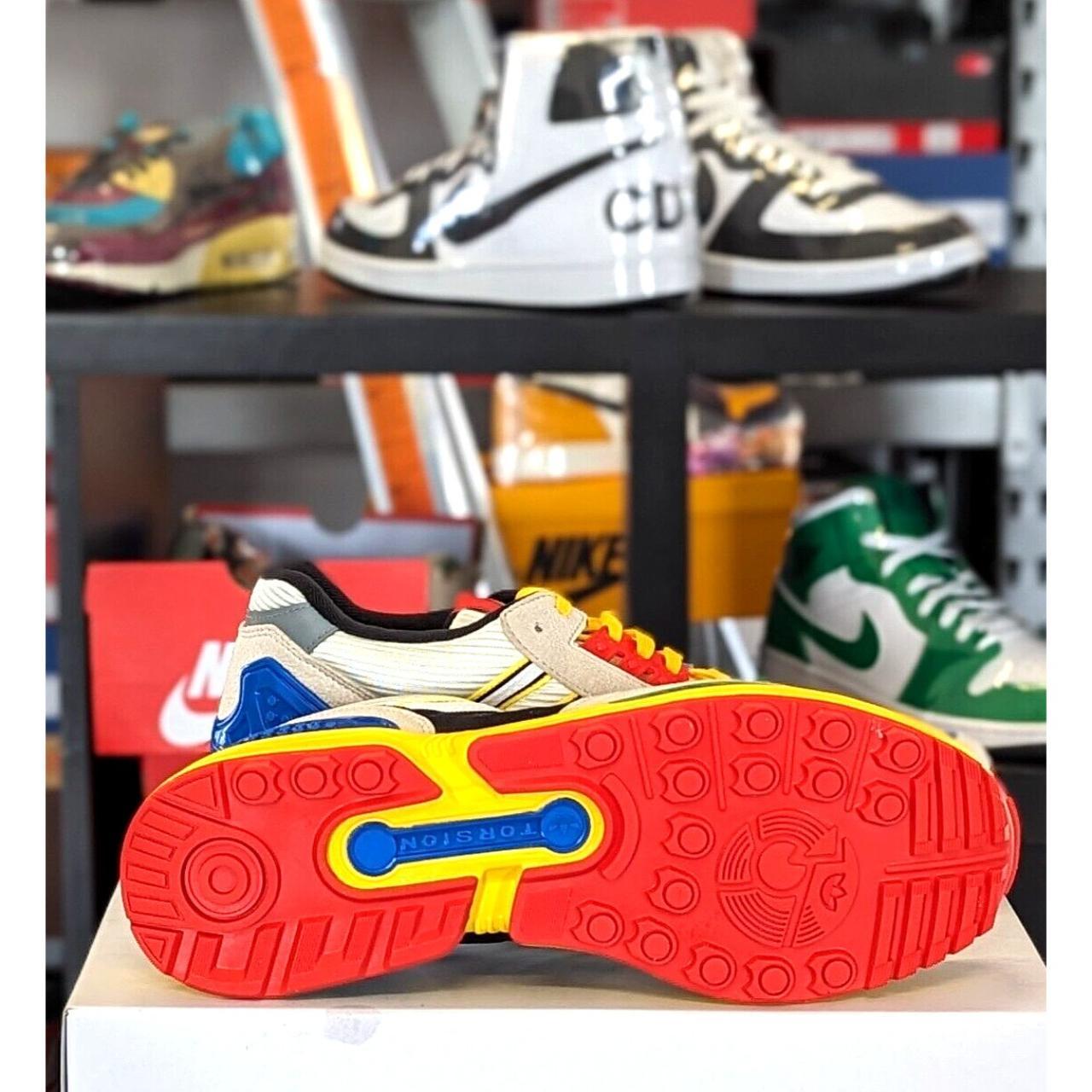 Adidas ZX 8000 LEGO Limited Edition Shoes Men's Size | Depop