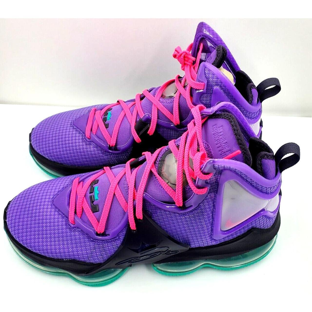 NIKE LEBRON 19 XIX Basketball Shoes 